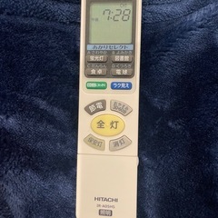 HITACHI シーリングライト12畳対応の画像