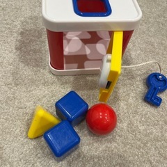 ボーネルンドおもちゃの画像
