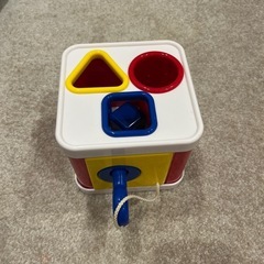 ボーネルンドおもちゃの画像