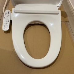 確約済み　ウォシュレットの画像