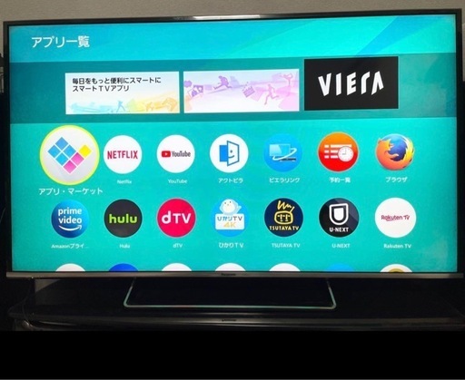 パナソニック 55V型 4K 液晶テレビ スマートビエラ TH-55CX700