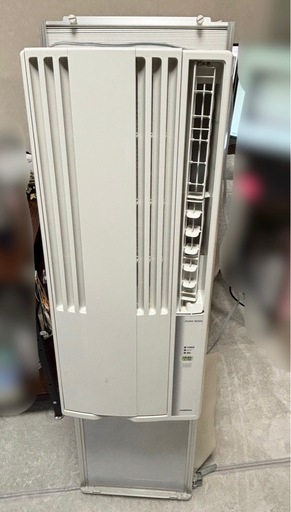 【2022年製】コロナ 窓用エアコン