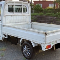 AT車　エアコン　パワステ　H19年　検9年6月　スズキ　キャリィ　トラックの画像