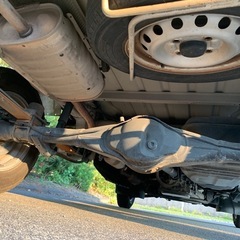 AT車　エアコン　パワステ　H19年　検9年6月　スズキ　キャリィ　トラックの画像
