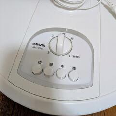 山善リビング扇風機　NMT-K30の画像
