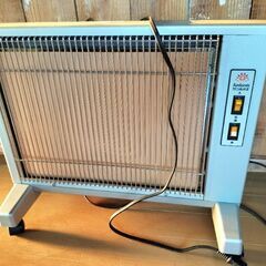 【無料/急募】電気ヒーターの画像