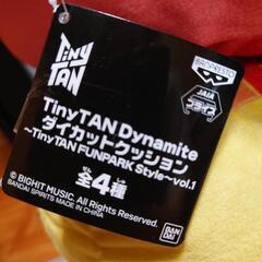 【新品】BTSクッション3個セットの画像