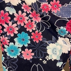 極美品✨浴衣セット150〜160の画像