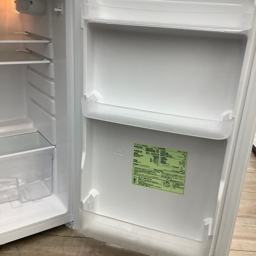 高年式】大阪送料無料☆3か月保障付き☆冷蔵庫☆アイリス