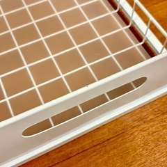 洗面所下収納の画像