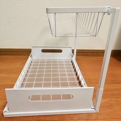 洗面所下収納