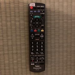 Panasonic TV 32Vの画像