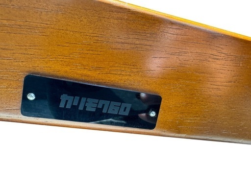 カリモク60 Kチェア ソファ 2シーター モケットグリーン