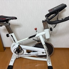 スピンバイク　スピード&ケイデンスセンサー付きの画像
