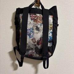 ノースフェイス　3wayバッグの画像