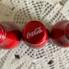 Coca-Cola ご当地缶セット（名古屋・京都・横浜)の画像