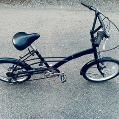 埼玉県の20インチ自転車の中古が安い！激安で譲ります・無料で
