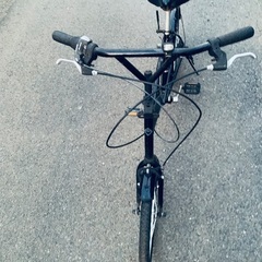 No 3 20インチ 自転車 6段ギア付きの画像