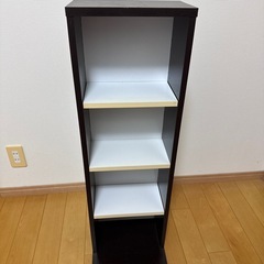 本棚/マガジンラック/収納BOXの画像