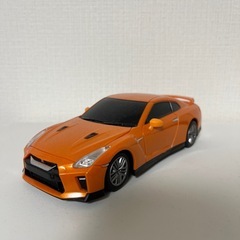 R35 GTR ミニカー