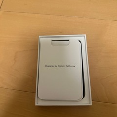 iPhoneレザーウォレットの画像