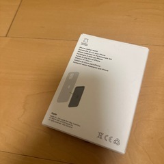 iPhoneレザーウォレットの画像