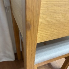 無印良品　ドレッサー　廃盤品　の画像