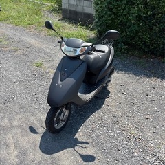 1074.動画あり　HONDA ディオ AF68 原付　4スト　...