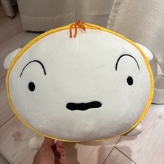 【新品タグ付き】クレヨンしんちゃん　シロ