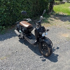 1075.動画あり　ホンダ　ズーマー　FI ZOOMER 原付　...