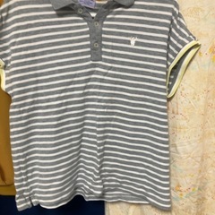 7月9日(水)処分【中古】夏服　4枚の画像