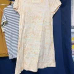 7月9日(水)処分【中古】夏服　4枚の画像