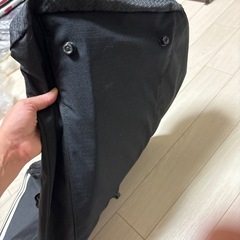 adidasの旅行カバン
の画像