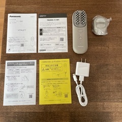Panasonic VITALIFT 美顔器の画像