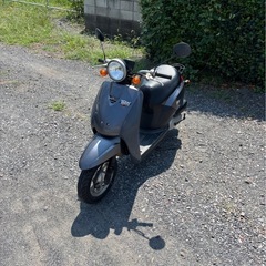 1077.動画あり　AF61 トゥデイ ホンダ　原付　バイク　50cc 車体　埼玉の画像
