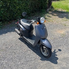 1077.動画あり　AF61 トゥデイ ホンダ　原付　バイク　5...
