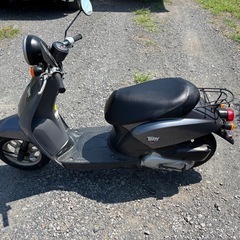 1077.動画あり　AF61 トゥデイ ホンダ　原付　バイク　50cc 車体　埼玉の画像
