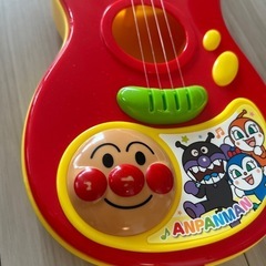 アンパンマン　ギターの画像