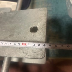 船舶・ボート用ダンフォースアンカー大　〜30fの画像