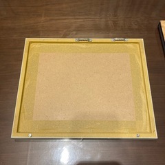 値下げ！壁掛けのフレーム　3点セットの画像