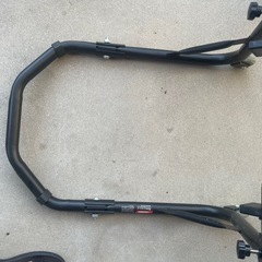 バイクタイヤ交換セットの画像