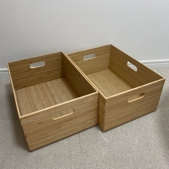 収納ケース（約幅34×奥行44.5cm） 通販 | 無印良品