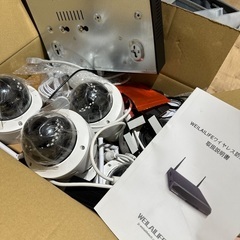 防犯カメラ　weilailife