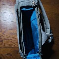 オフトコ 2気室　ポケット多い3wayバッグの画像