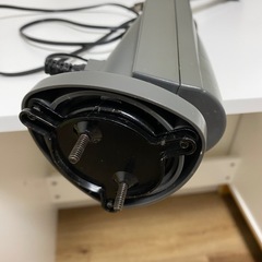 デスクライトの画像