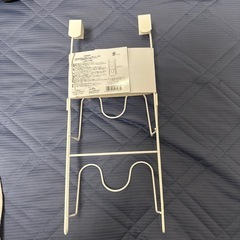 鍋蓋ラック２段の画像