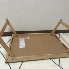 IKEA 折りたたみテーブルの画像