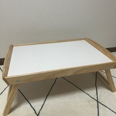 IKEA 折りたたみテーブルの中古が安い！激安で譲ります・無料で