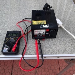 安定化電源③