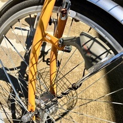 【お取り引き成立】自転車　26インチの画像